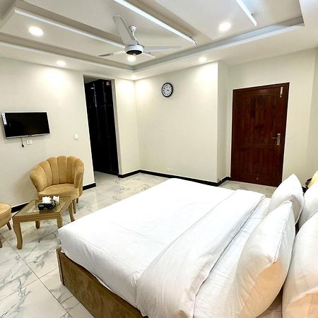 Dream Executive Guest House イスラマバード エクステリア 写真