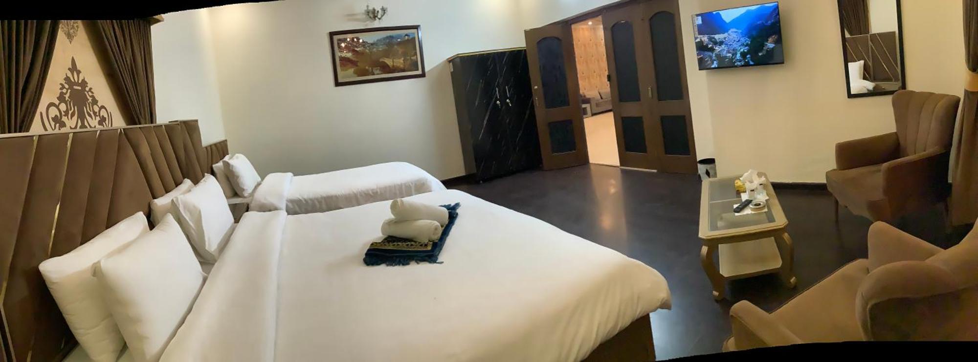 Dream Executive Guest House イスラマバード エクステリア 写真