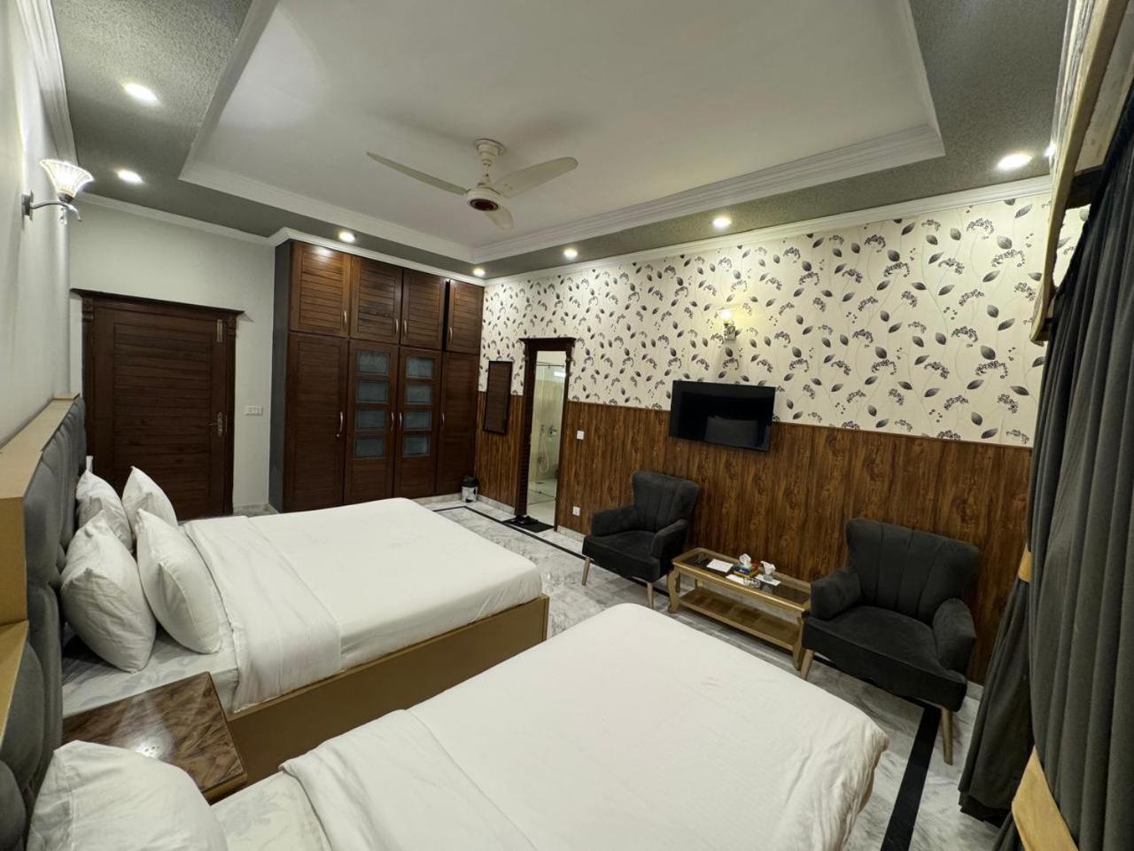 Dream Executive Guest House イスラマバード エクステリア 写真