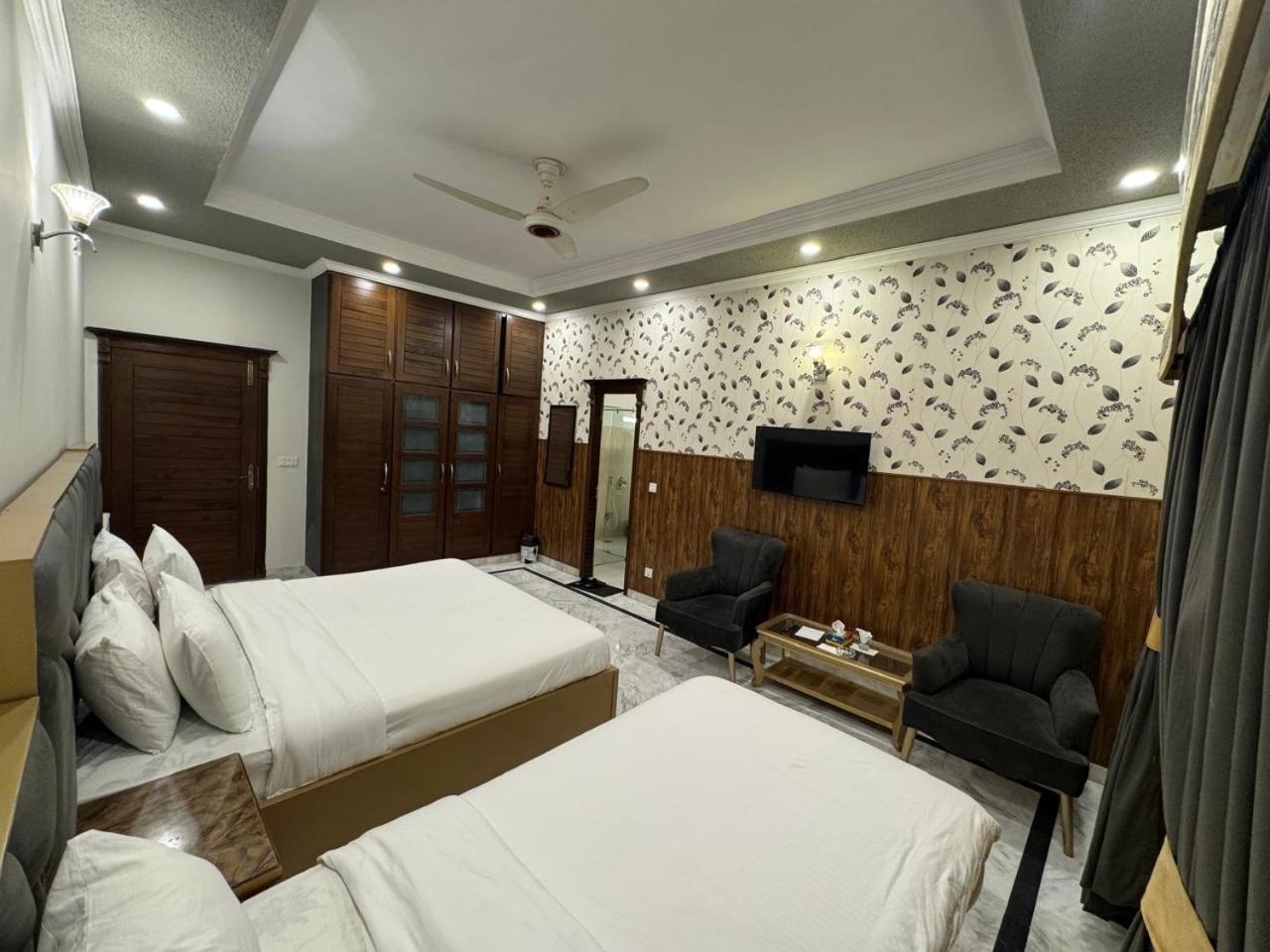 Dream Executive Guest House イスラマバード エクステリア 写真