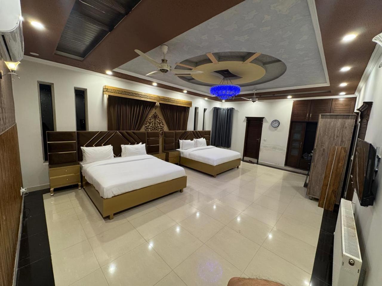 Dream Executive Guest House イスラマバード エクステリア 写真