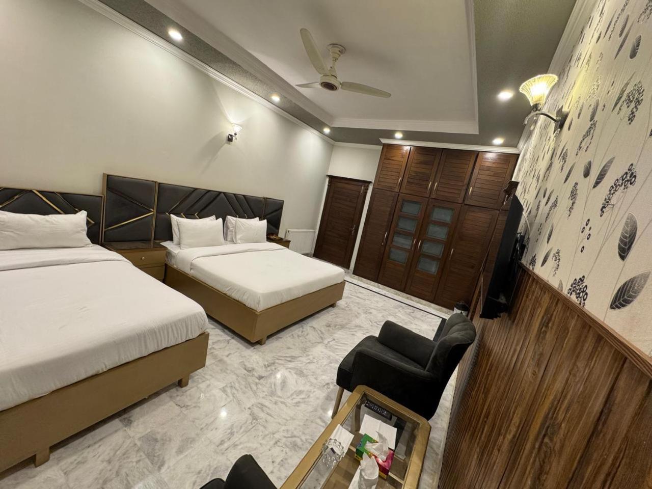 Dream Executive Guest House イスラマバード エクステリア 写真