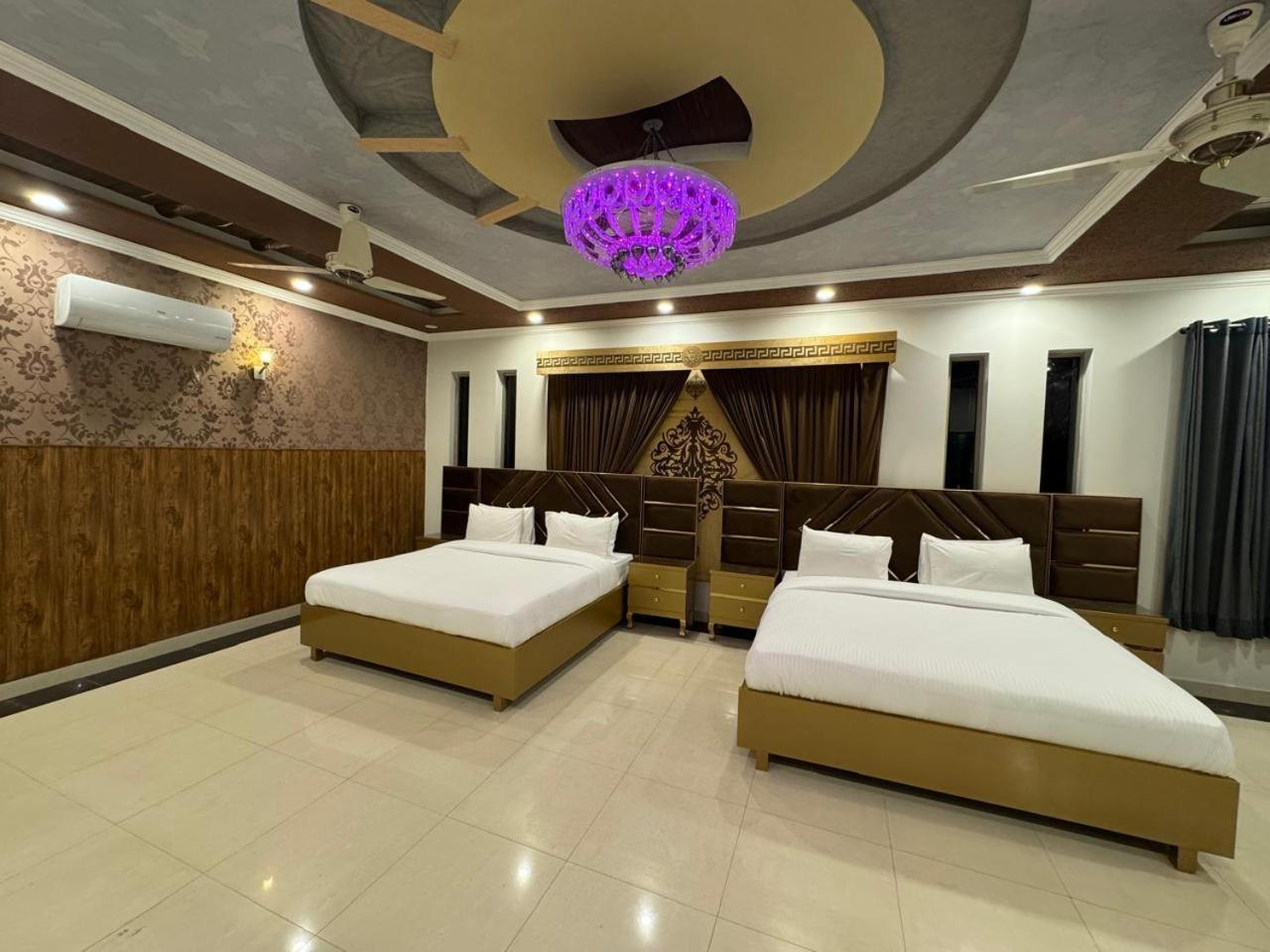 Dream Executive Guest House イスラマバード エクステリア 写真